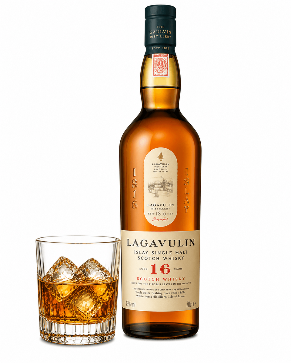 Lagavulin 16y.o.